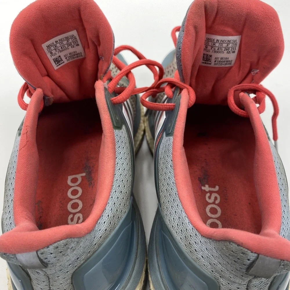 Adidas Boost Supernova St Continental Size 9 Women's‎ Running Shoes PGS 789005